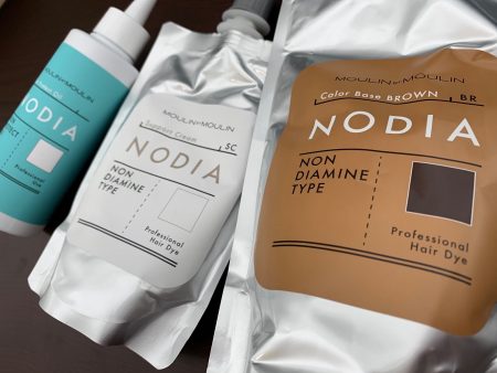 理美容師さん向け』NODIA(ノジア)の商品特徴や購入方法について | ノン