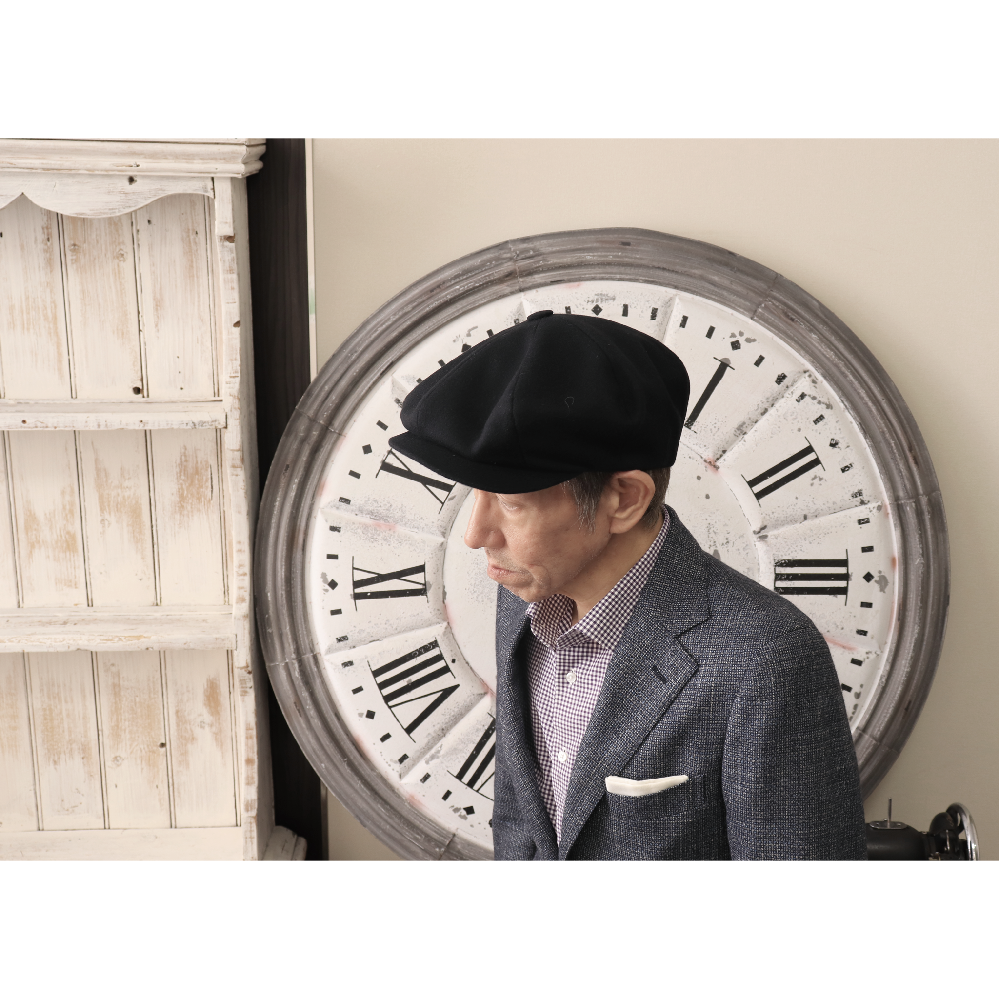 James Lock/ジェームスロック】 SANDWICH