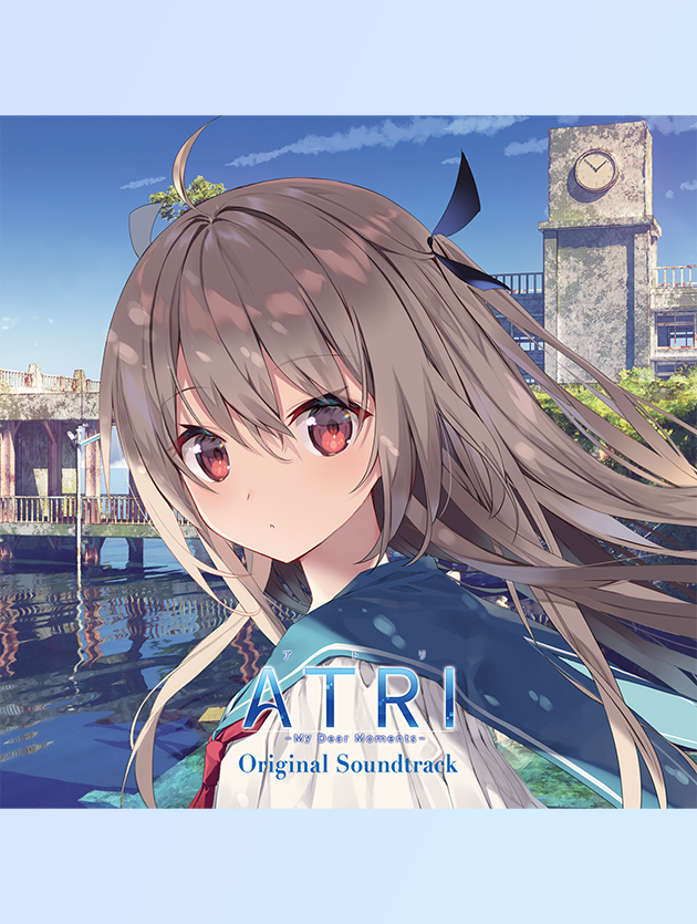 ATRI-My Dear Moments-