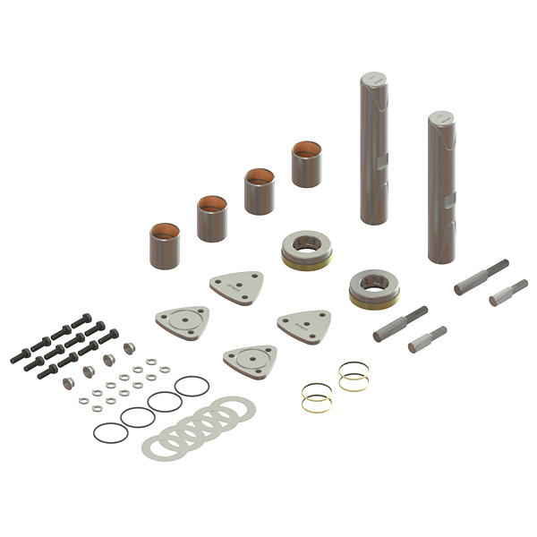 SKB94118 | Bronze King Pin Kit - 70.941.18 | ATRO