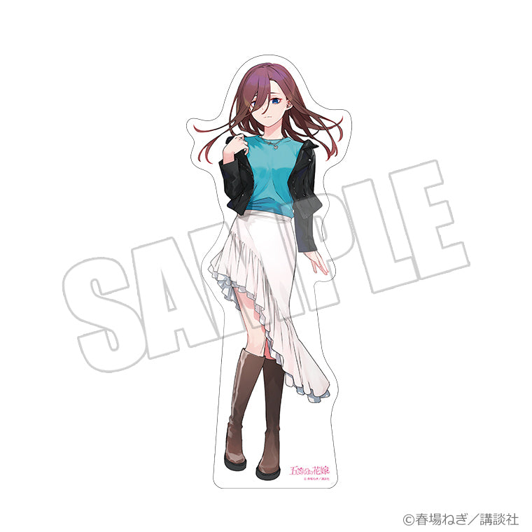 五等分の花嫁 GOTO AKIBA！通販限定商品