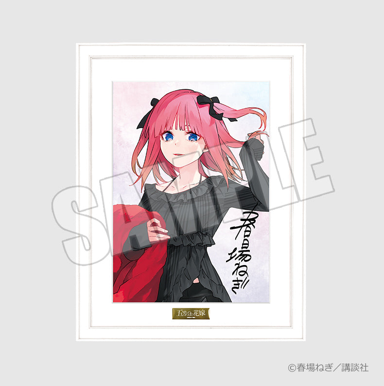 五等分の花嫁 GOTO AKIBA！通販限定商品