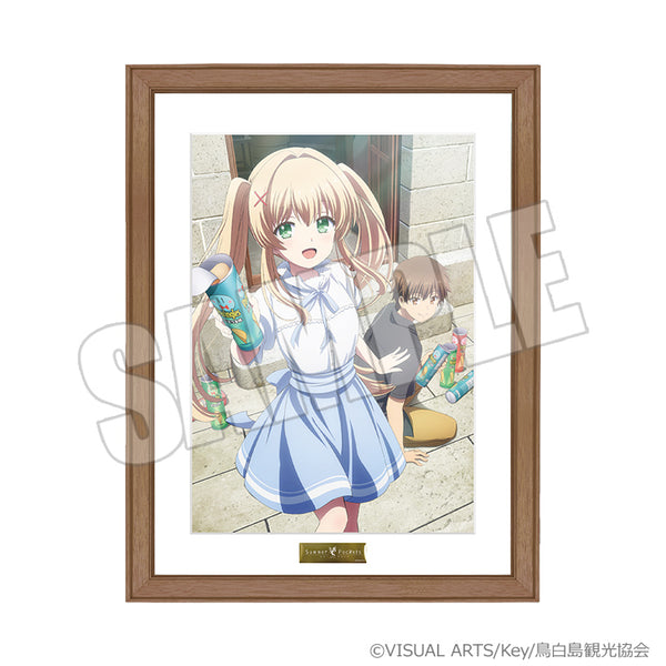 キャラファイングラフ＜紬＞