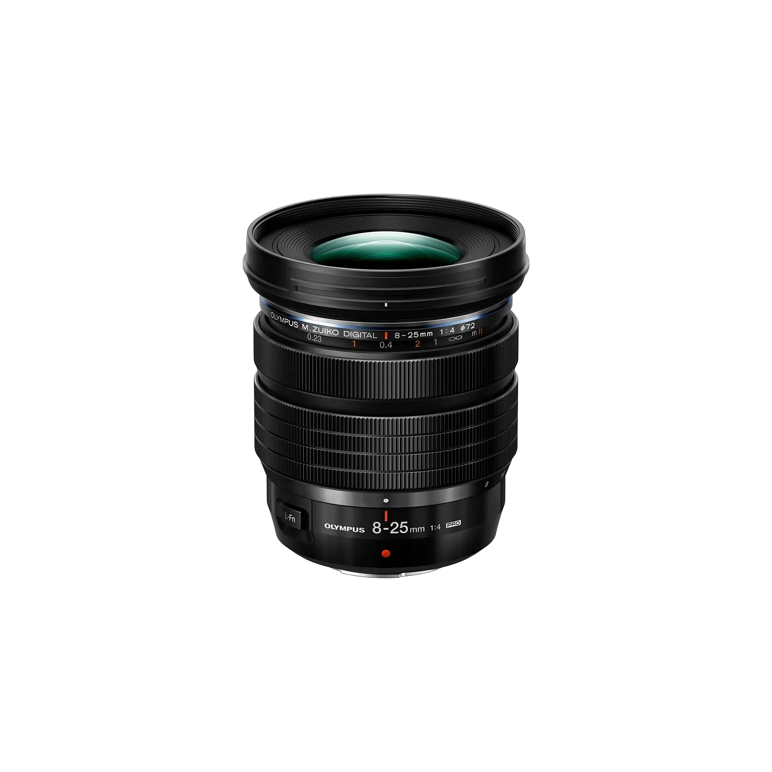 Buy M.Zuiko Digital ED 8-25mm F4.0 PRO From OM SYSTEM Australia