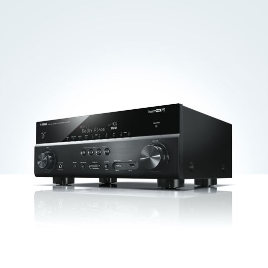 RX-V781 - AV Receivers Amps - Yamaha Australia
