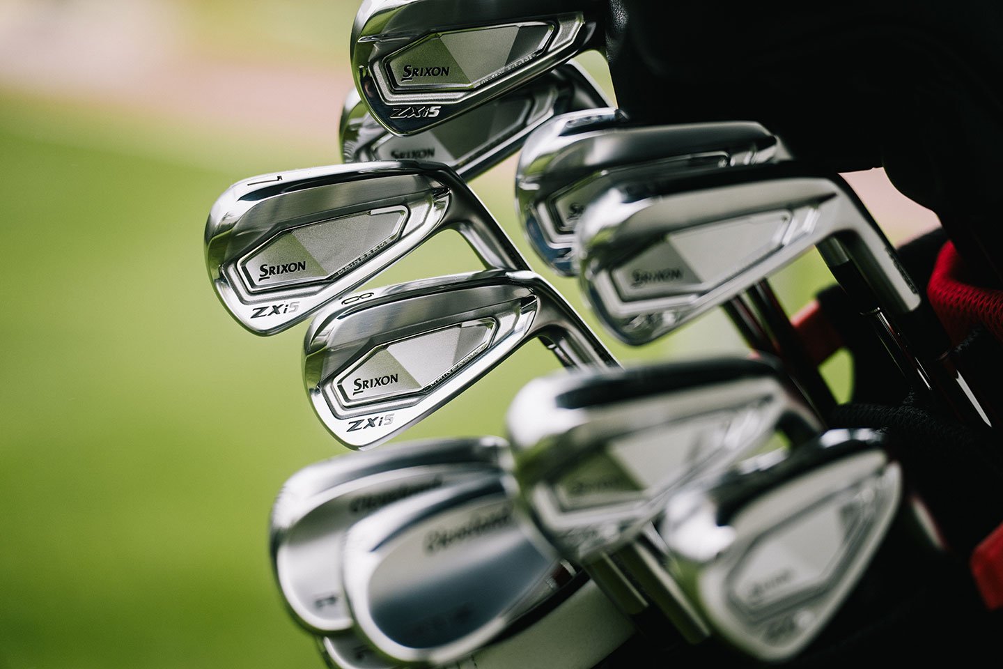ZXi5 Irons – Dunlop Srixon Sports Asia