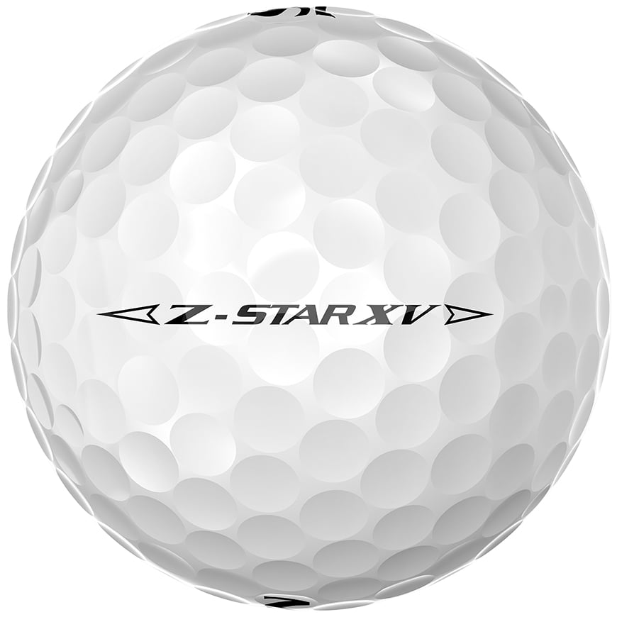 Z-Star XV Golf Balls