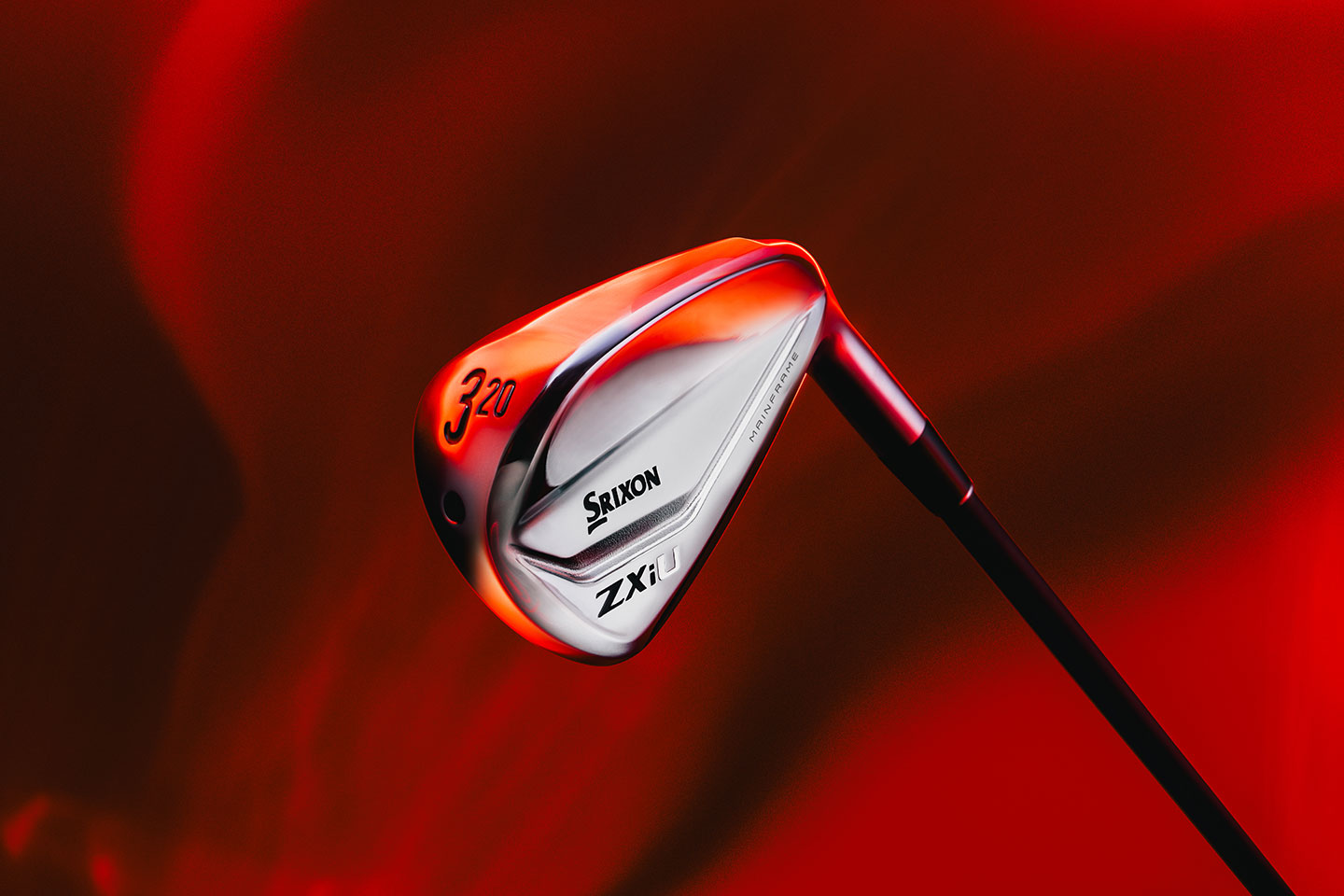 ZXiU Utility Iron | Golf Clubs | Dunlop Sports AU
