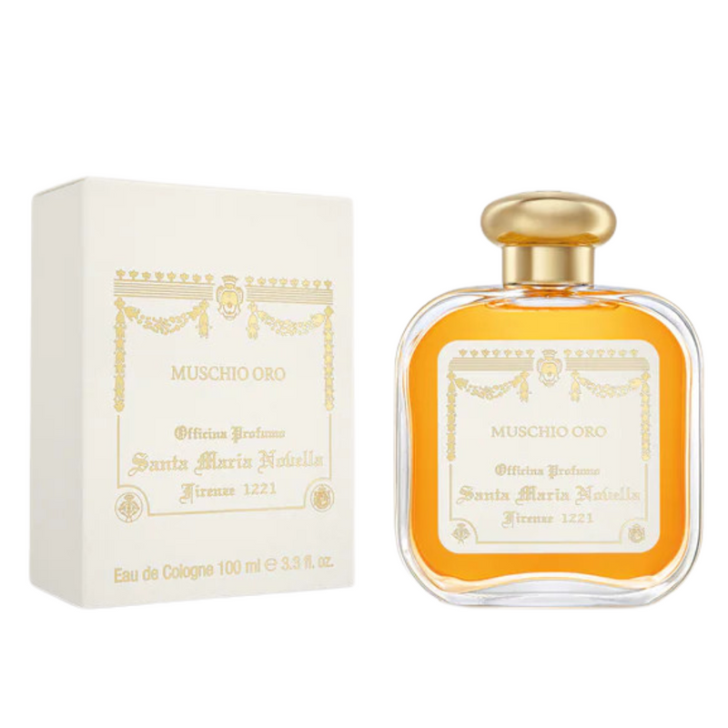 香水(ユニセックス) Santa Maria Novella MUSCHIO ORO 50ml Muschio