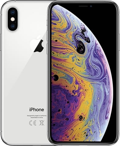 Apple iPhone XS 64GB Silver, Unlocked B - CeX (AU): - Buy, Sell