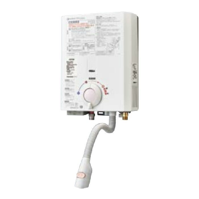 GQ-530MW 小型湯沸器 5号 LPG G1／2（15A） ノーリツ【アウンワークス
