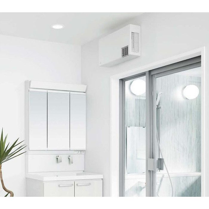 TYR1024BD 洗面所暖房機 電源直結式 予約運転機能付 AC200V ワイヤレス