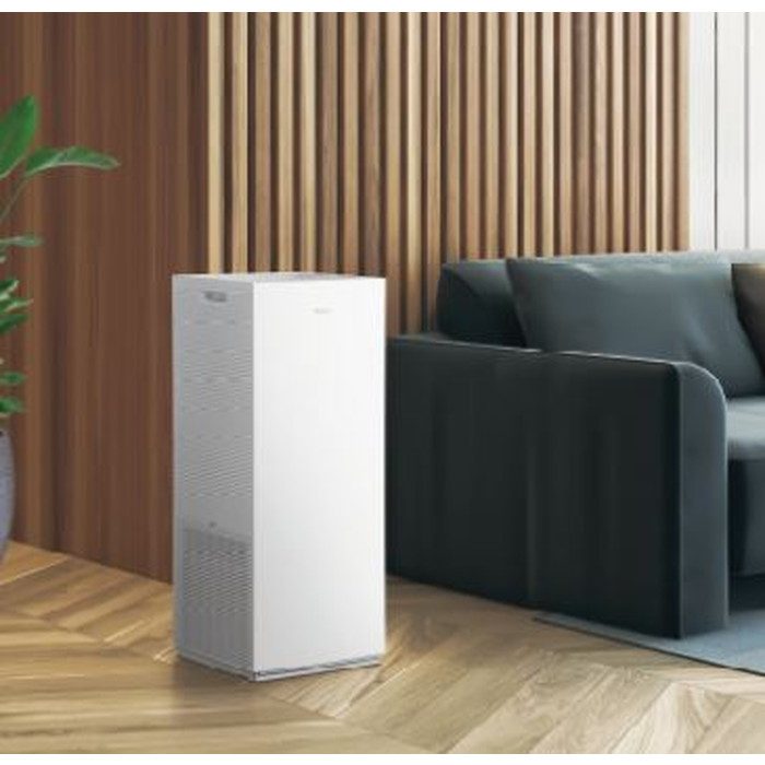 ACK705A-T 空気清浄機 加湿70タイプ ハイグレード ブラウン【セール