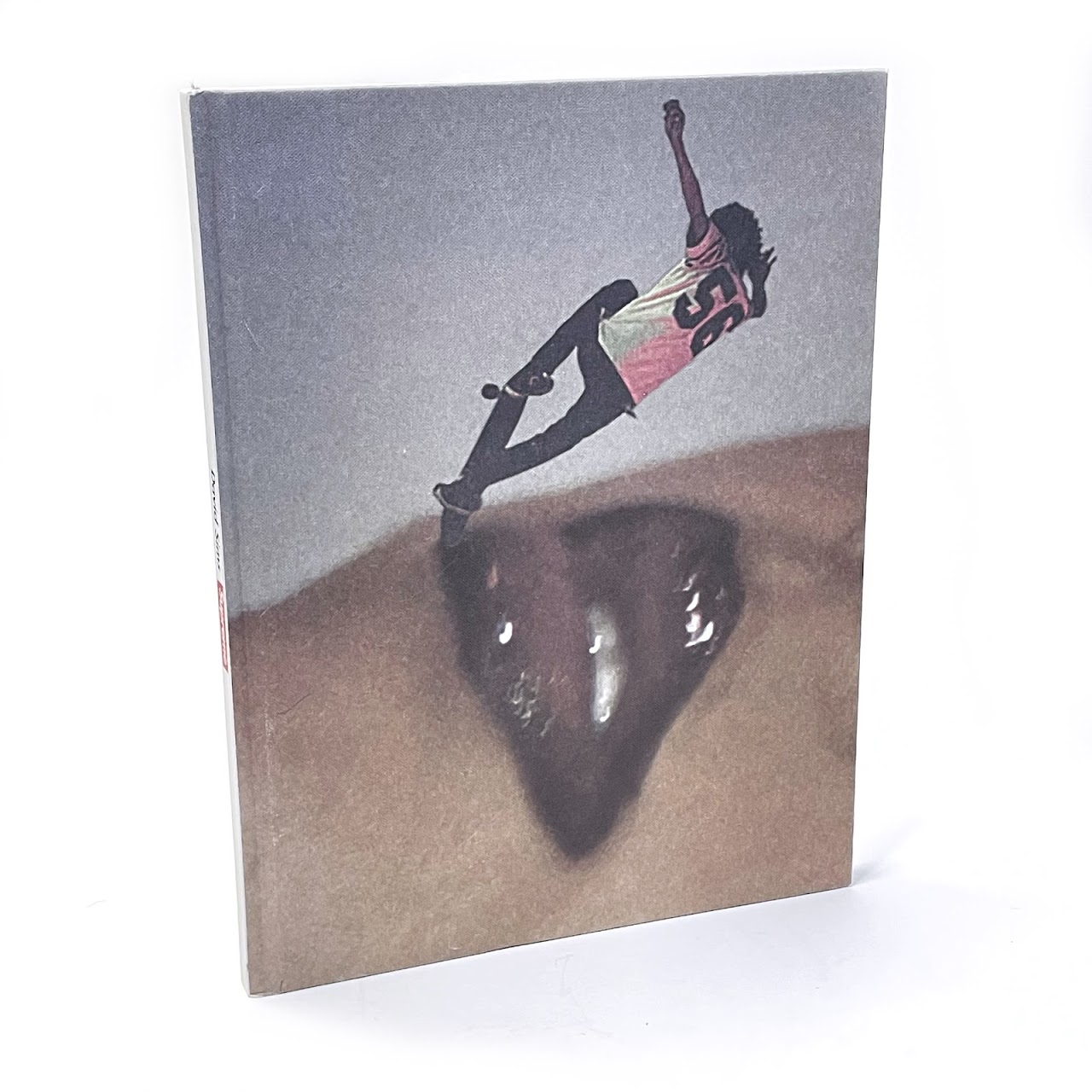 Supreme + David Sims Signed Book