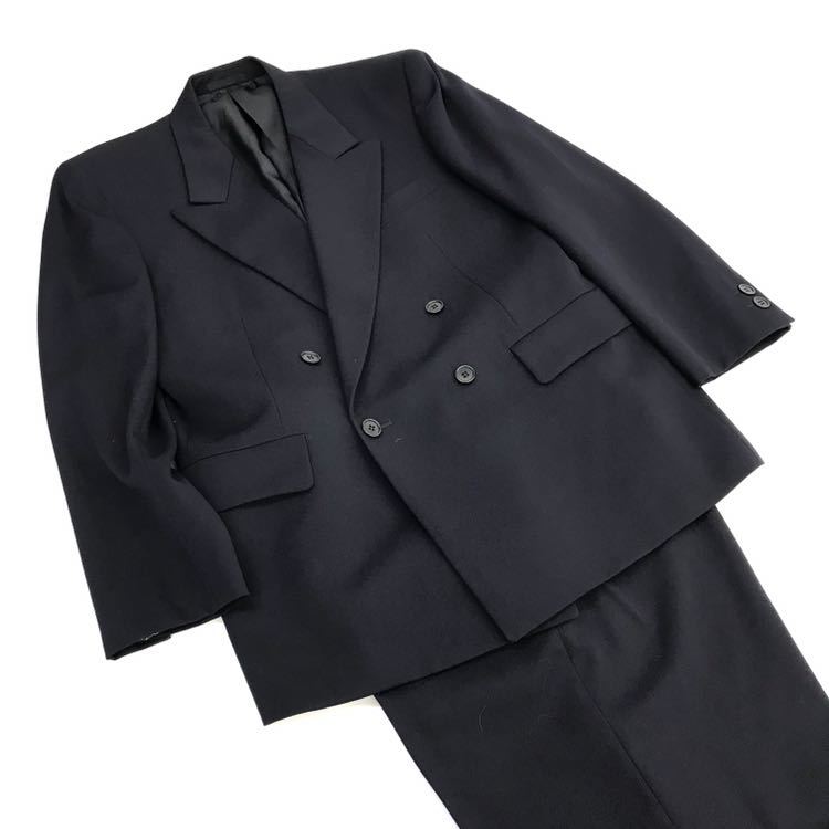 A.A.R yohji yamamoto DURBAN ヨウジヤマモト ダブルブレスト スーツ