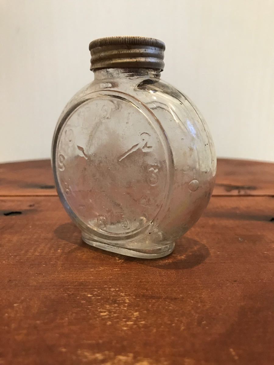 戦前 金魚型 ガラス ぺろぺろ とろとろ 古い菓子型 昭和初期 大正 型