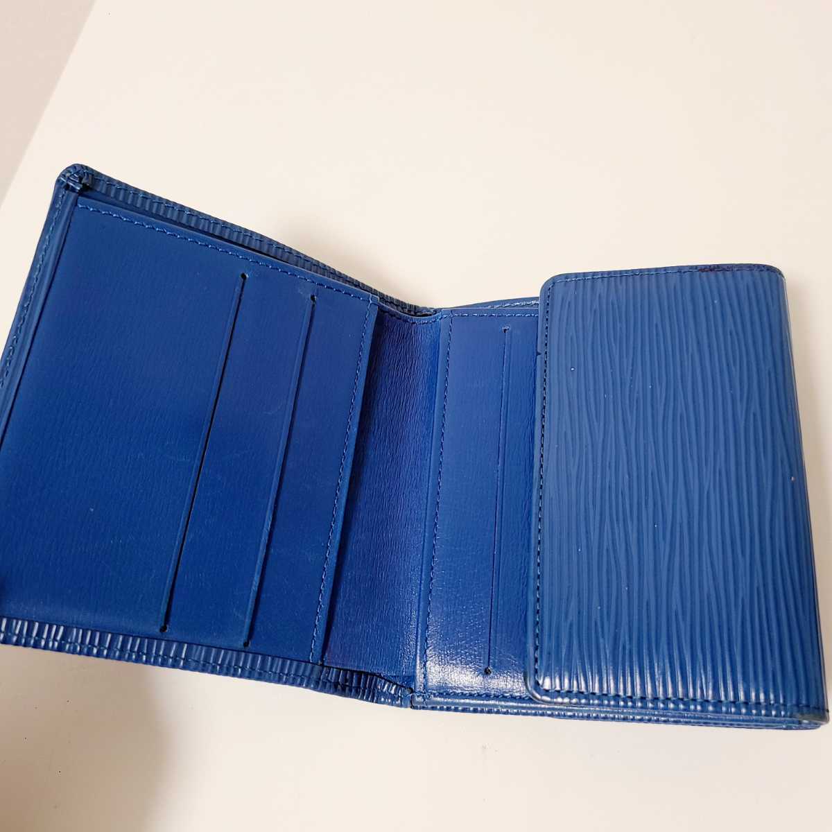 LOUIS VUITTON エピ 長財布 キーケース カードケース3点セット ルイ