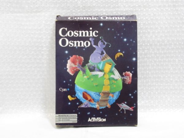 Cosmic Osmo 日本語版 mac Cosmic Osmo 日本語版 mac こんにちは