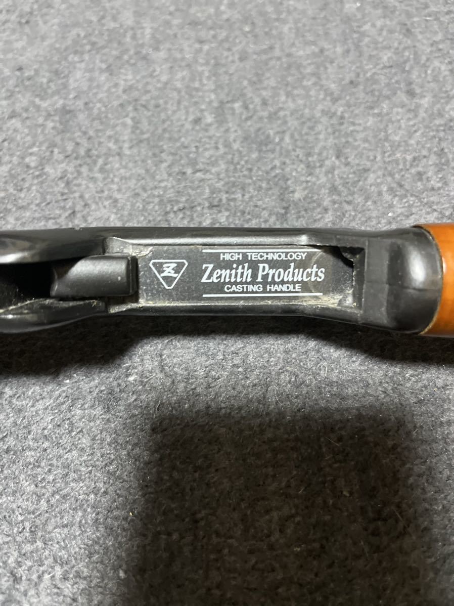 ZENITH オフセットグリップ ガングリップ ゼニス ZENITH オフセット