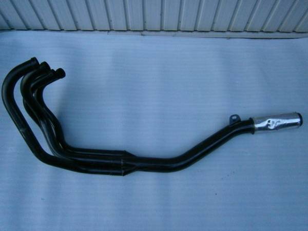 当時物・刻印ヨシムラサイクロン初期型・CB750F CB900F(マフラー本体