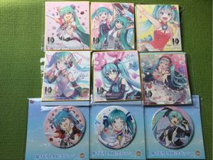 バッジ 初音ミクのYahoo!オークション(旧ヤフオク!)の相場・価格を見る