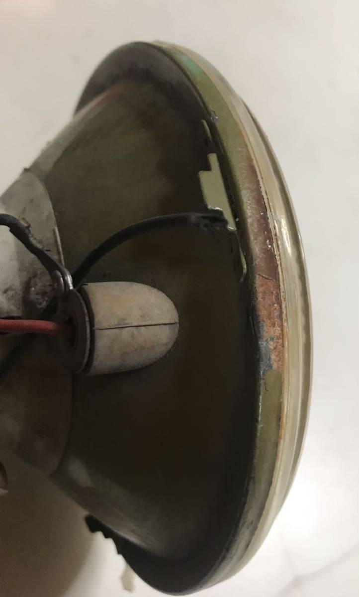 ヘッドライト ZOLVE 旧車 cibie マーシャル 当時 ヘッドライト ZOLVE