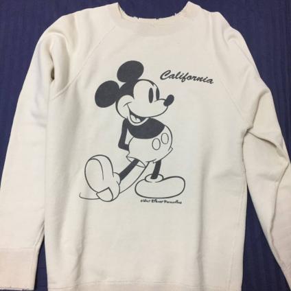 ロンハーマン ミッキーのYahoo!オークション(旧ヤフオク!)の相場・価格