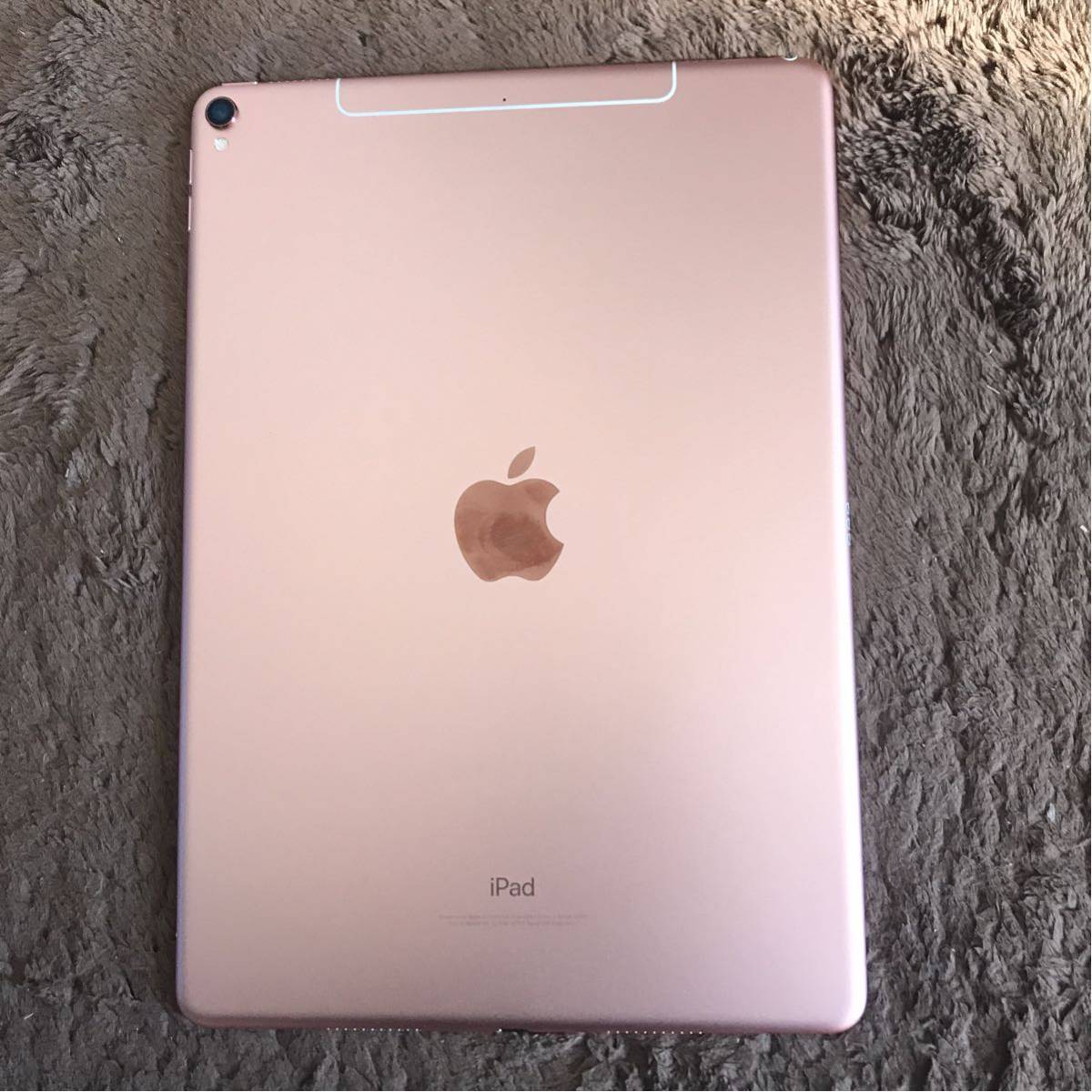 iPad 美品新古 iPad Pro256GB 10.5 ローズゴールド ソフトバンク Pro