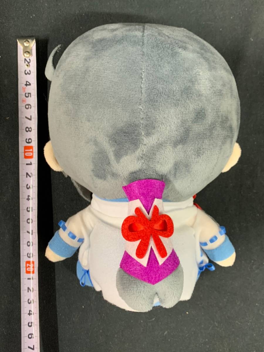 剣が君 黒羽実彰 お侍さま ぬいぐるみ Rejet お侍さまぬいぐるみ」の