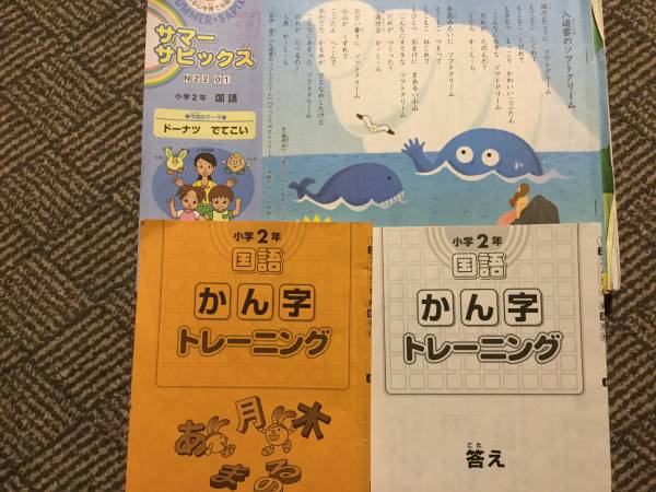 SAPIX 【サピックス】小4年 国語／算数／理科／社会 教材一式 小4