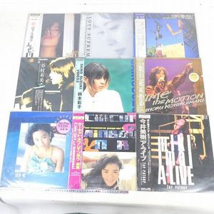 中山美穂 レーザーディスクのYahoo!オークション(旧ヤフオク!)の相場