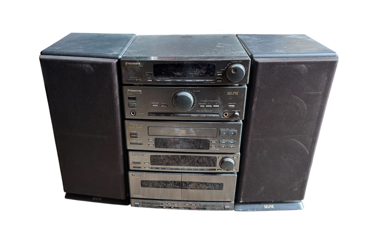 PIONEER SELFIEの値段と価格推移は？｜3件の売買データからPIONEER