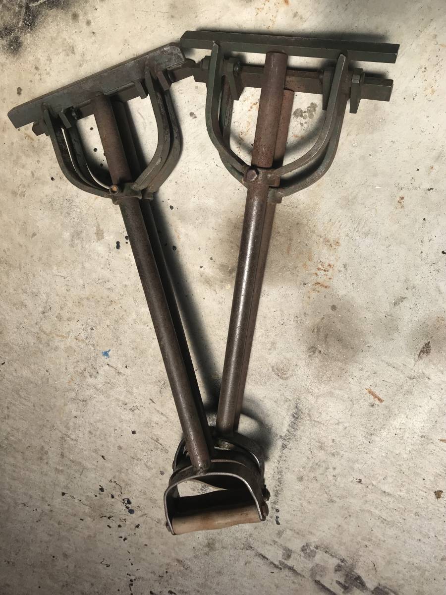 60s〜70s USA製ウールジャケット グレー L〜XL 売れ筋 ヘリンボーン