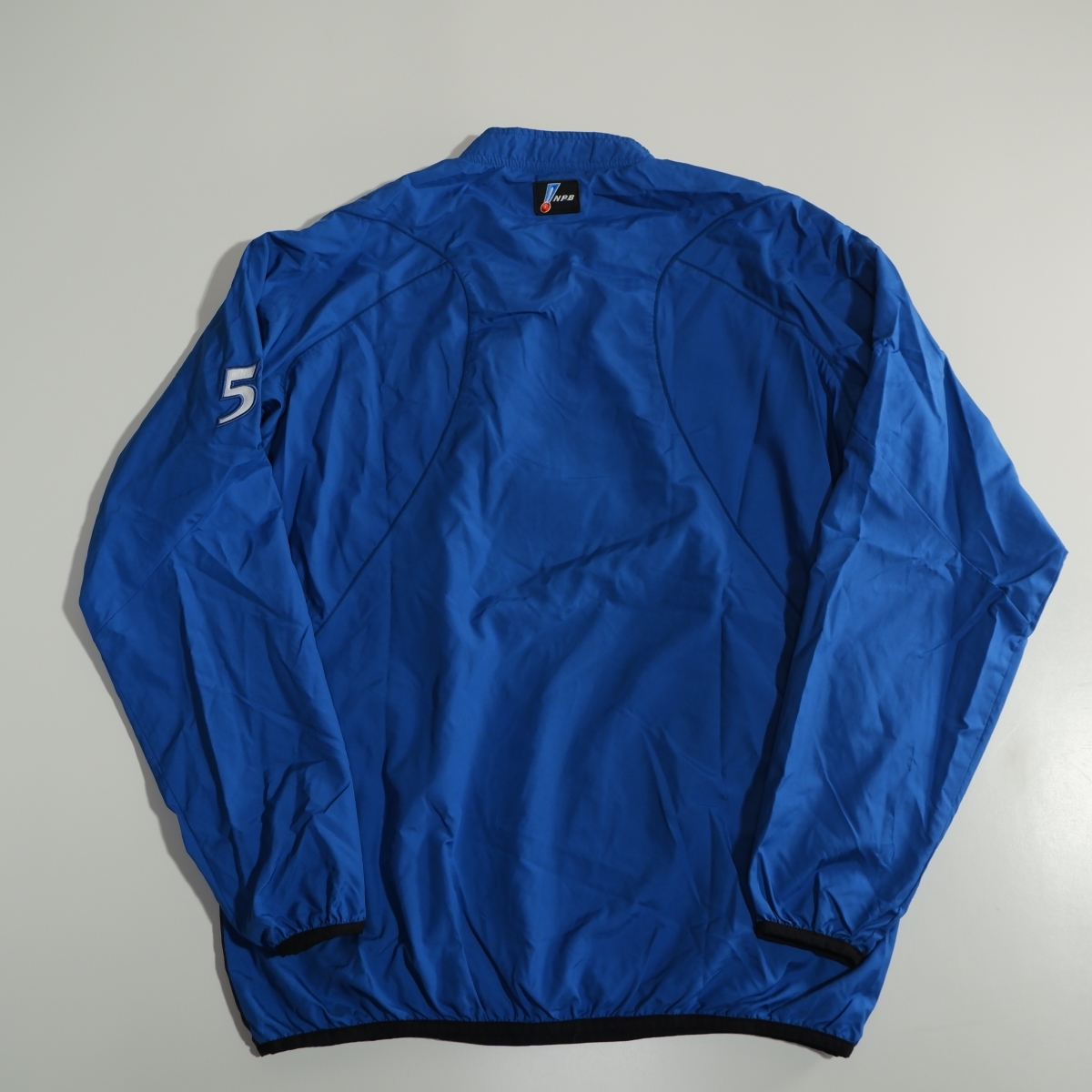 オークリー 日本ハムファイターズ 支給品フリース NPBマーク 2025年