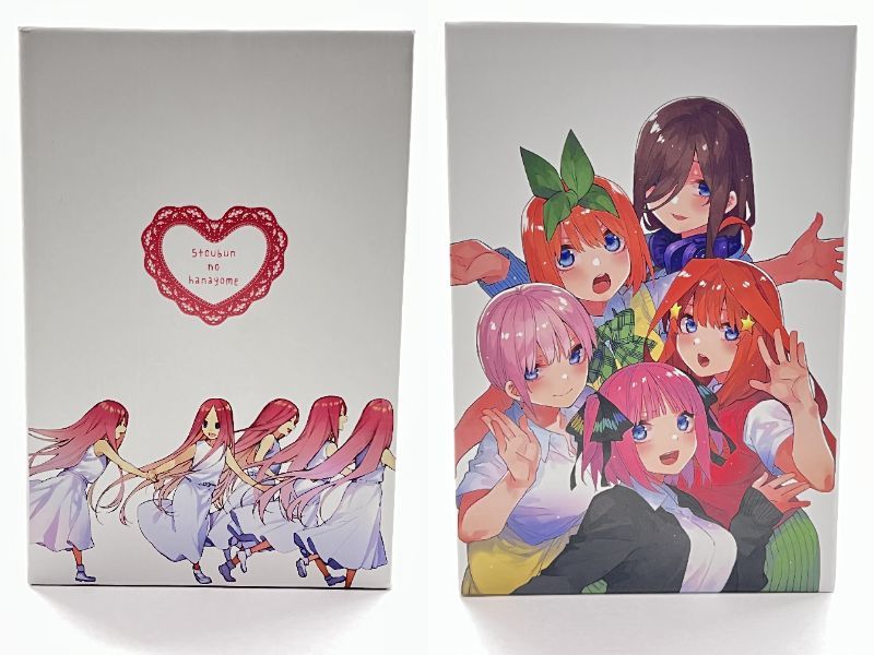 9309】五等分の花嫁 全14巻＋キャラクターブック全5冊＋