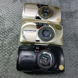 OLYMPUS μ ZOOM 140 DELUXEの値段と価格推移は？｜36件の売買データ