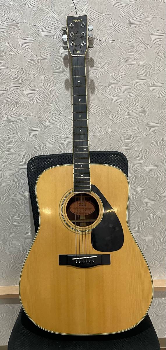 YAMAHA FG-301B アコースティックギター 日本製 ジャパンビンテージ