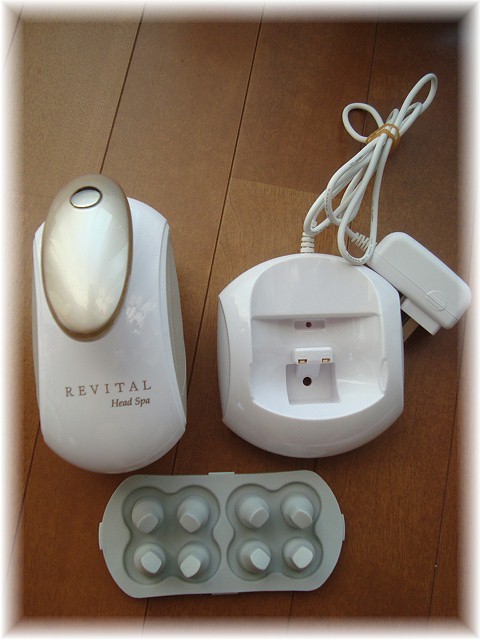 IB-20D ヤーマン リバイタルヘッドスパ リバイタルヘッドスパ ヤーマン