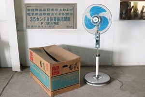 ナショナル 扇風機のYahoo!オークション(旧ヤフオク!)の相場・価格を