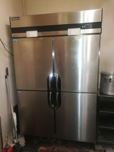 冷蔵庫 2001年のYahoo!オークション(旧ヤフオク!)の相場・価格を見る