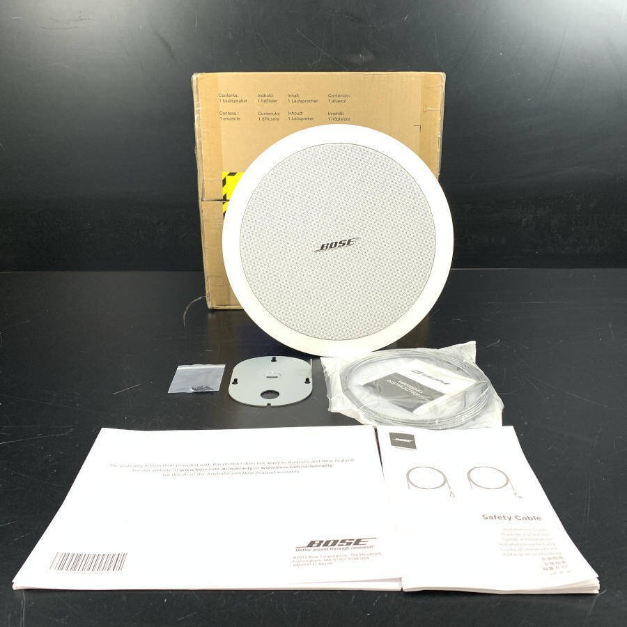 BOSE DS40Fの値段と価格推移は？｜3件の売買データからBOSE DS40Fの