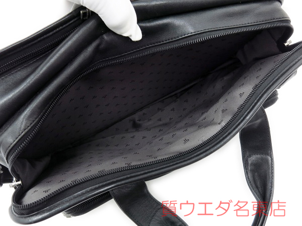 トゥミオールレザー2wayビジネスバッグ トゥミ ブリーフケース 96130D4