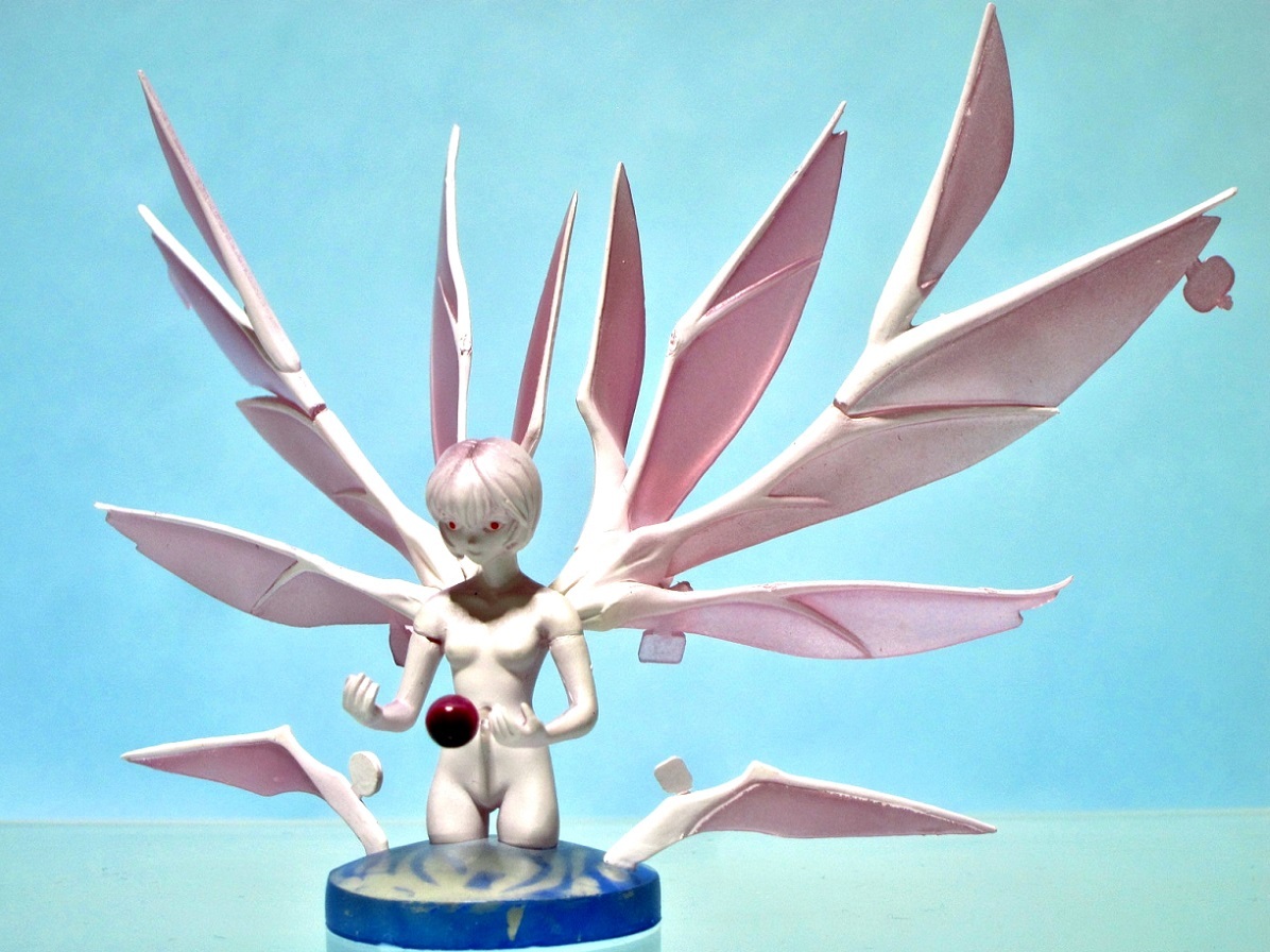 K&M 海洋堂&ムービック 新世紀エヴァンゲリオン エントリーカプセル