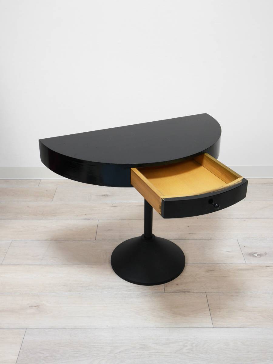 イタリア製 ポラダ社 アクタス porada 木製 サイドテーブル 廃盤 希少