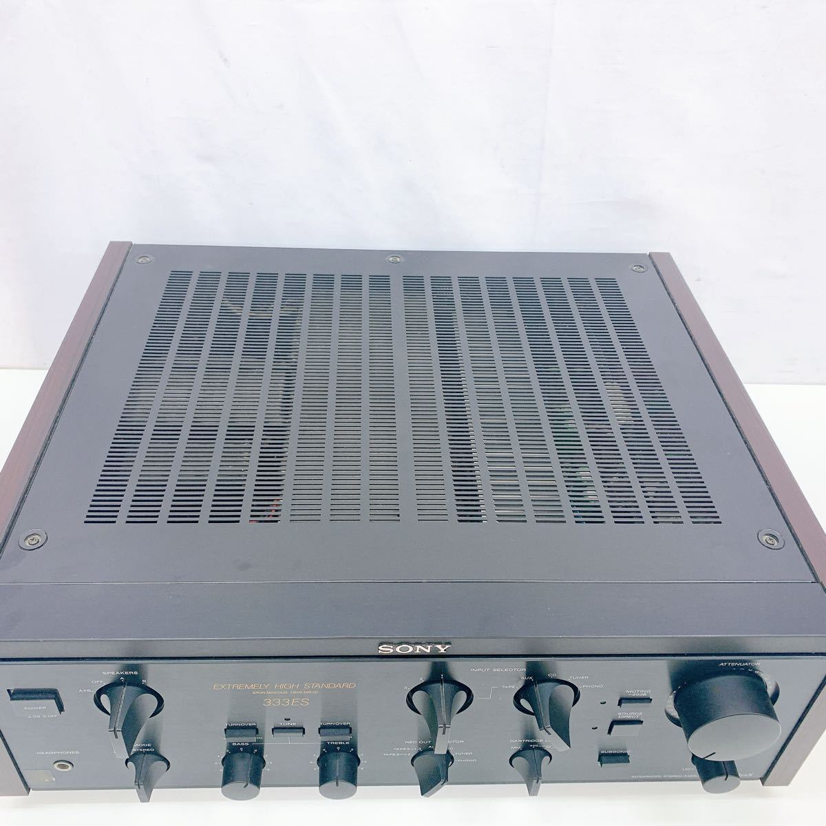 4AB13 1円〜【簡易動作品】SONY/ソニー TA-F333ESX ESシリーズ