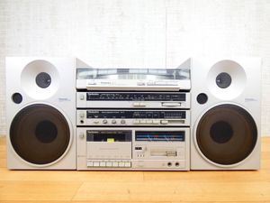 テクニクス システム コンポの値段と価格推移は？｜27件の売買データ