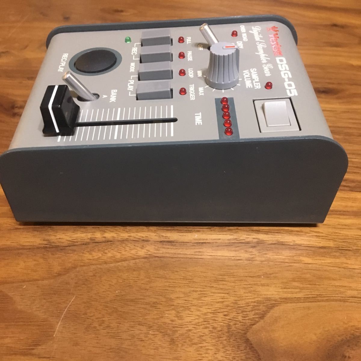 Vestax vestax DSG-05 サンプラー レア ジャンク扱い アダプター無し