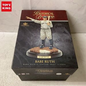 ベーブ・ルース / 12インチ / フィギュア ｜ BABE RUTH / 12INCH / NEW