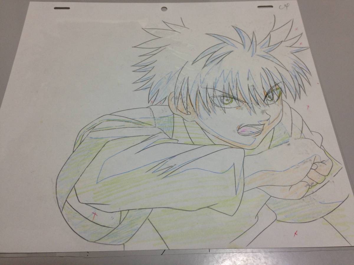 ☆ セル画 HUNTER×HUNTER 57 ／ ハンターハンター （検: 冨樫義博