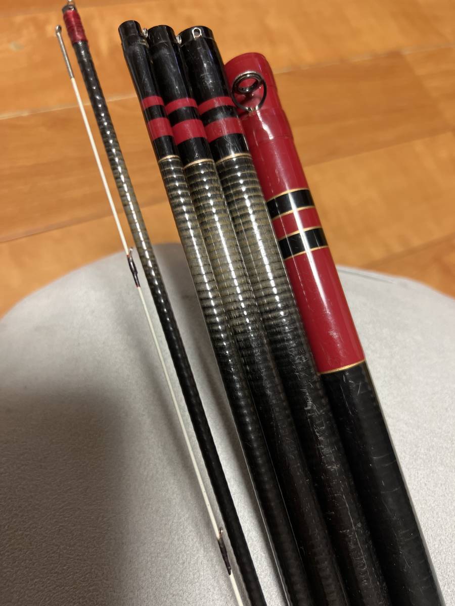 がまかつ がま磯 markⅡ FX 1号5，4 中古 がま磯 FX がまかつ